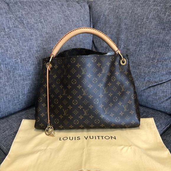 *SOLD*Louis Vuitton Artsy MM - Picture 1 of 16